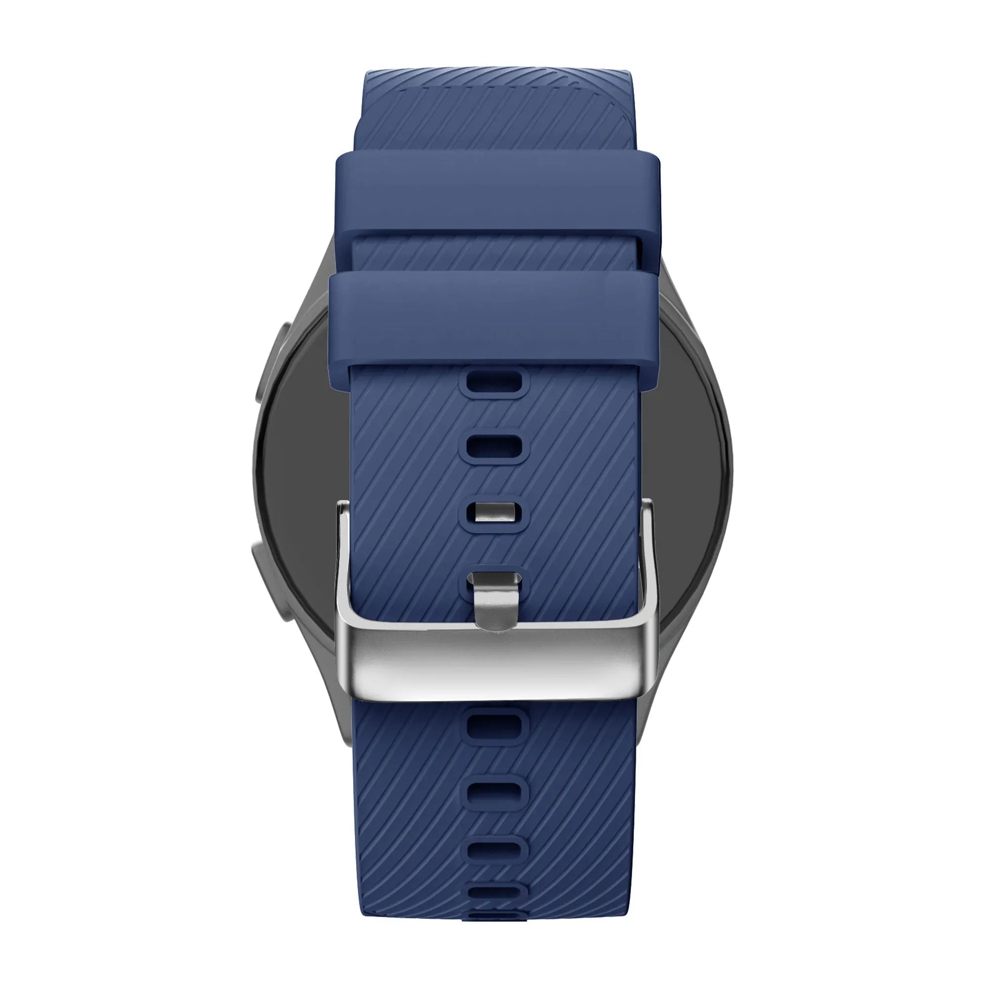 Bandz Coros Pace 2 Silicone Strap 'Deluxe' (Dark Blue)