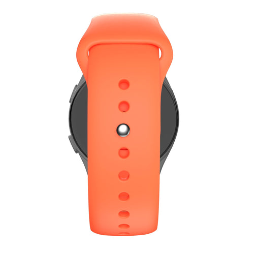 Bandz Huawei Watch GT 7 Pro Sport Strap 'Deluxe' (Orange)