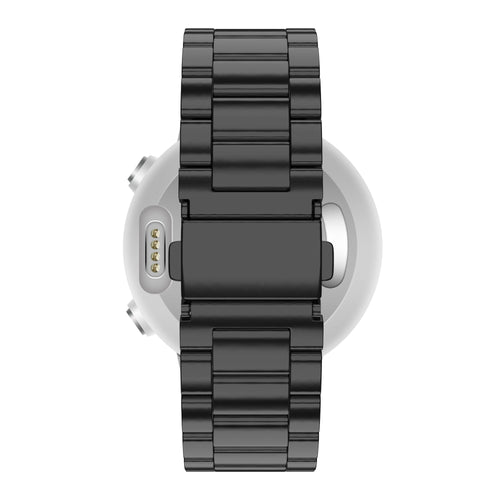 Bandz Garmin Approach S60 Steel Strap 'Classic' (Black)
