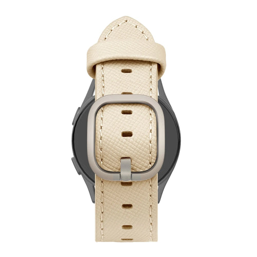 Bandz Bracelet cuir 'Deluxe' Polar Vantage M3 (kaki)