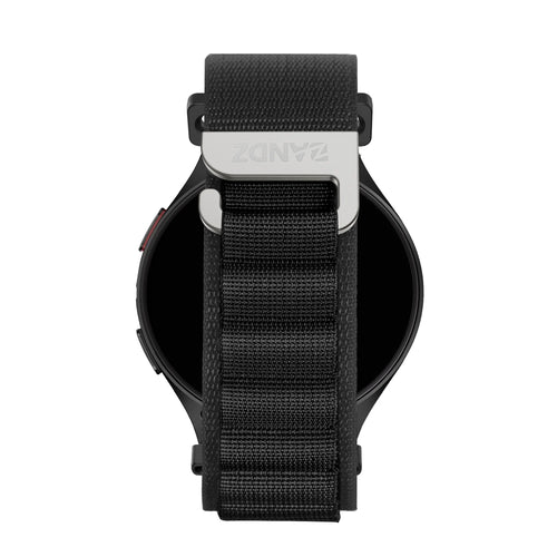 Bracelet nylon Alpine Suunto Race 2 (noir)