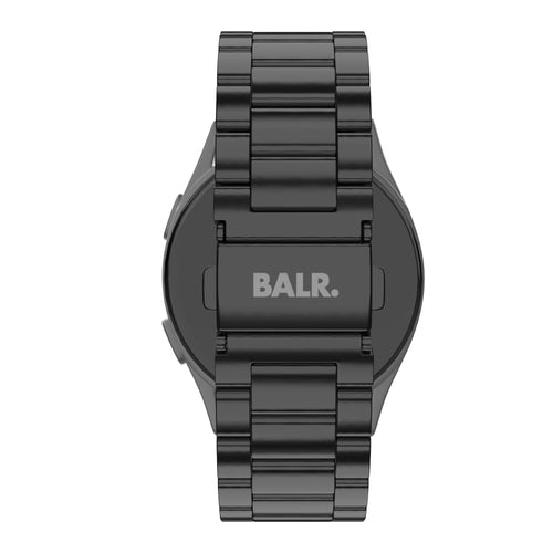BALR Correa acero Samsung Galaxy Watch 46mm (negro)