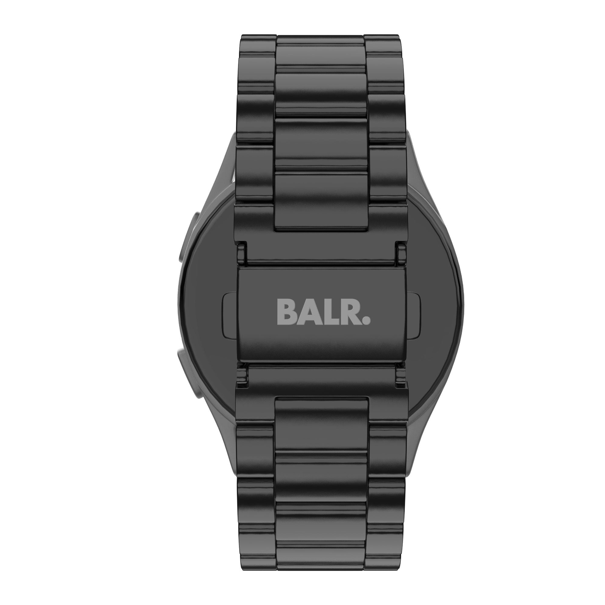 BALR Correa acero Samsung Galaxy Watch 46mm (negro)