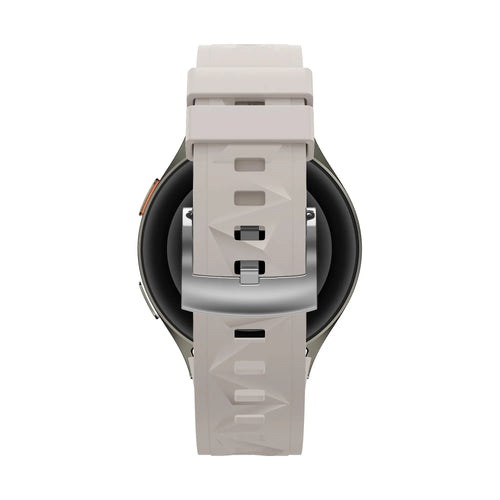 Bandz Bracelet silicone 'Easy Fit' Oppo Watch X2 Mini (lumière stellaire)
