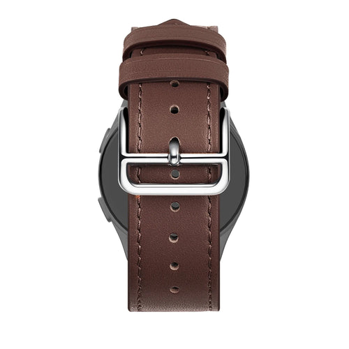 Bandz Coros Apex 2 Lederarmband 'Deluxe' (Braun)