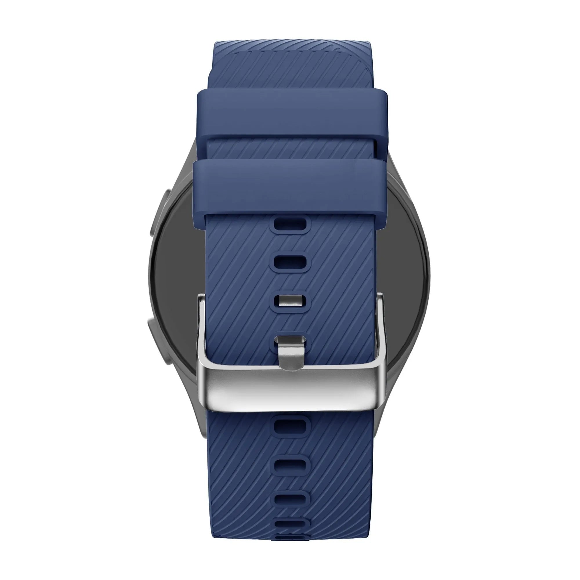Bandz Coros Apex 42mm Silicone Strap 'Deluxe' (Dark Blue)