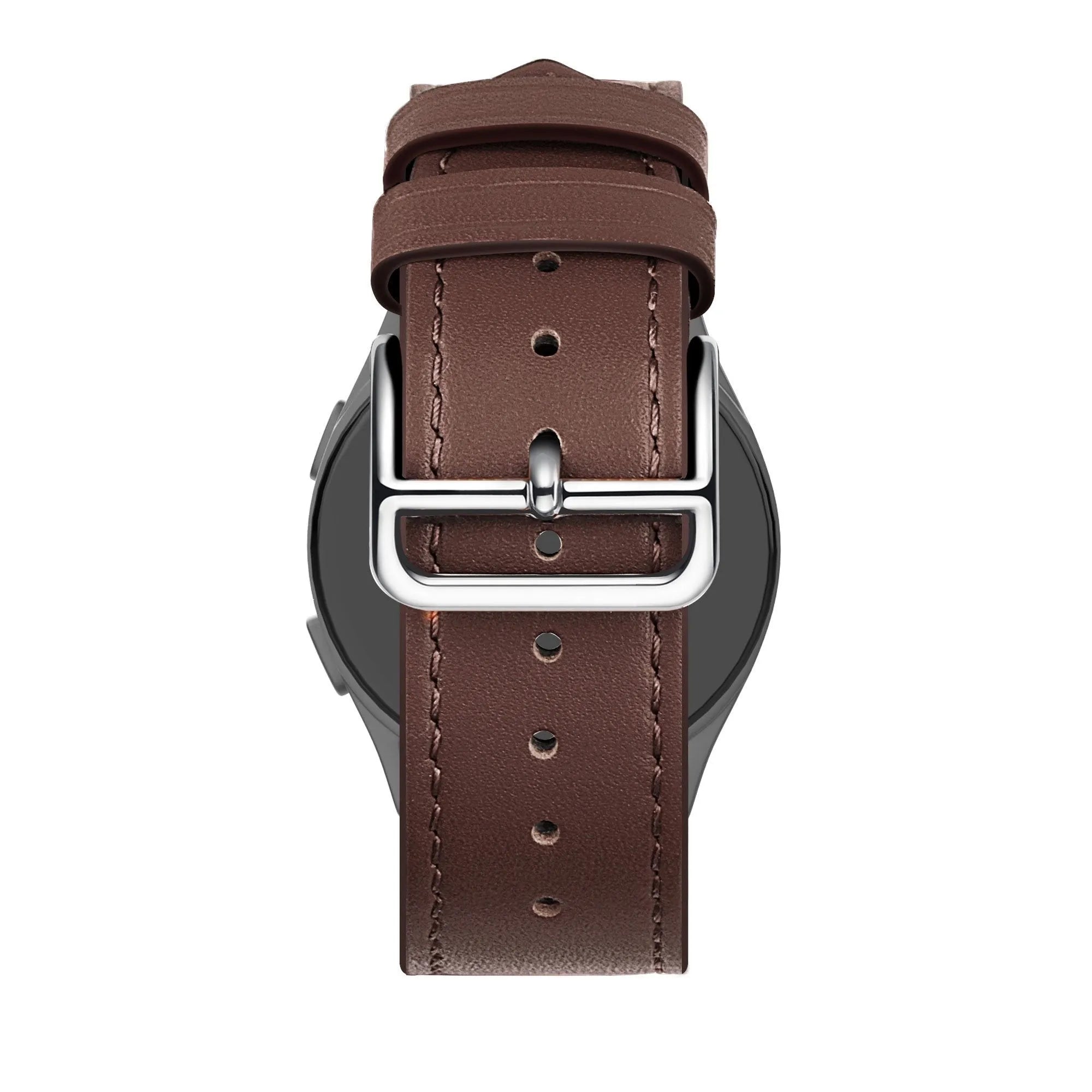 Bandz Bracelet cuir 'Deluxe' Suunto 5 Peak (marron)