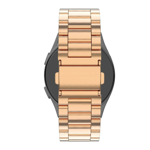 Bandz Maoo Ventura Stahlarmband 'Classic' (Roségold)
