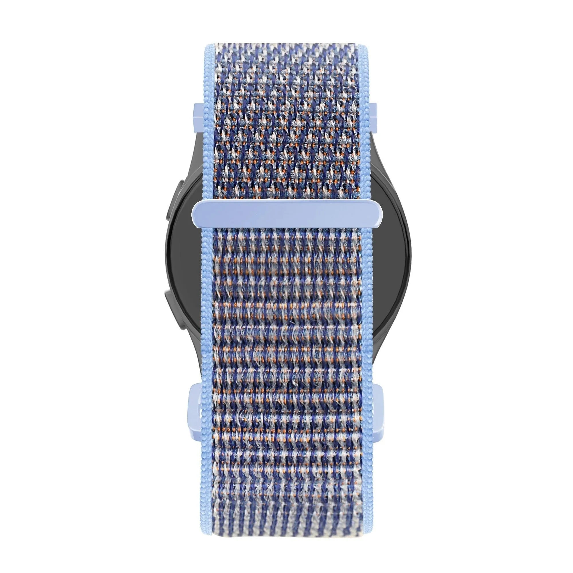 Bandz Coros Apex 42mm Nylon Loop Strap (Azure Blue)