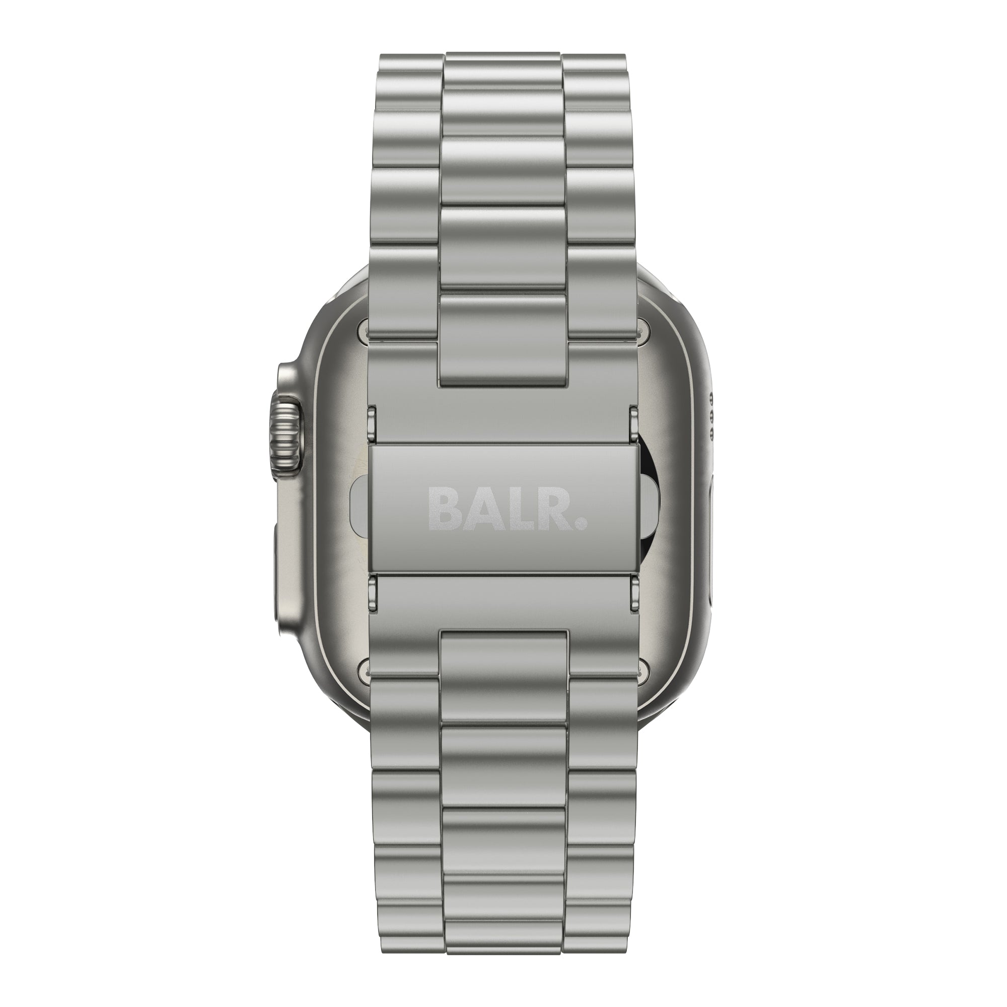 BALR Apple Watch Ultra Titanium Strap (Titanium)