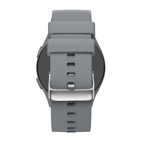 Bandz Suunto Race 2 Silicone Strap 'Deluxe' (Grey)