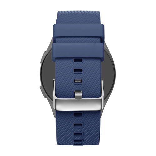 Bandz Huawei Watch GT 7 Pro Silicone Strap 'Deluxe' (Dark Blue)