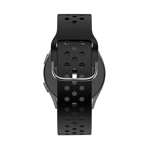 Bandz Amazfit Cheetah (Pro) sport band 'Air' (zwart)