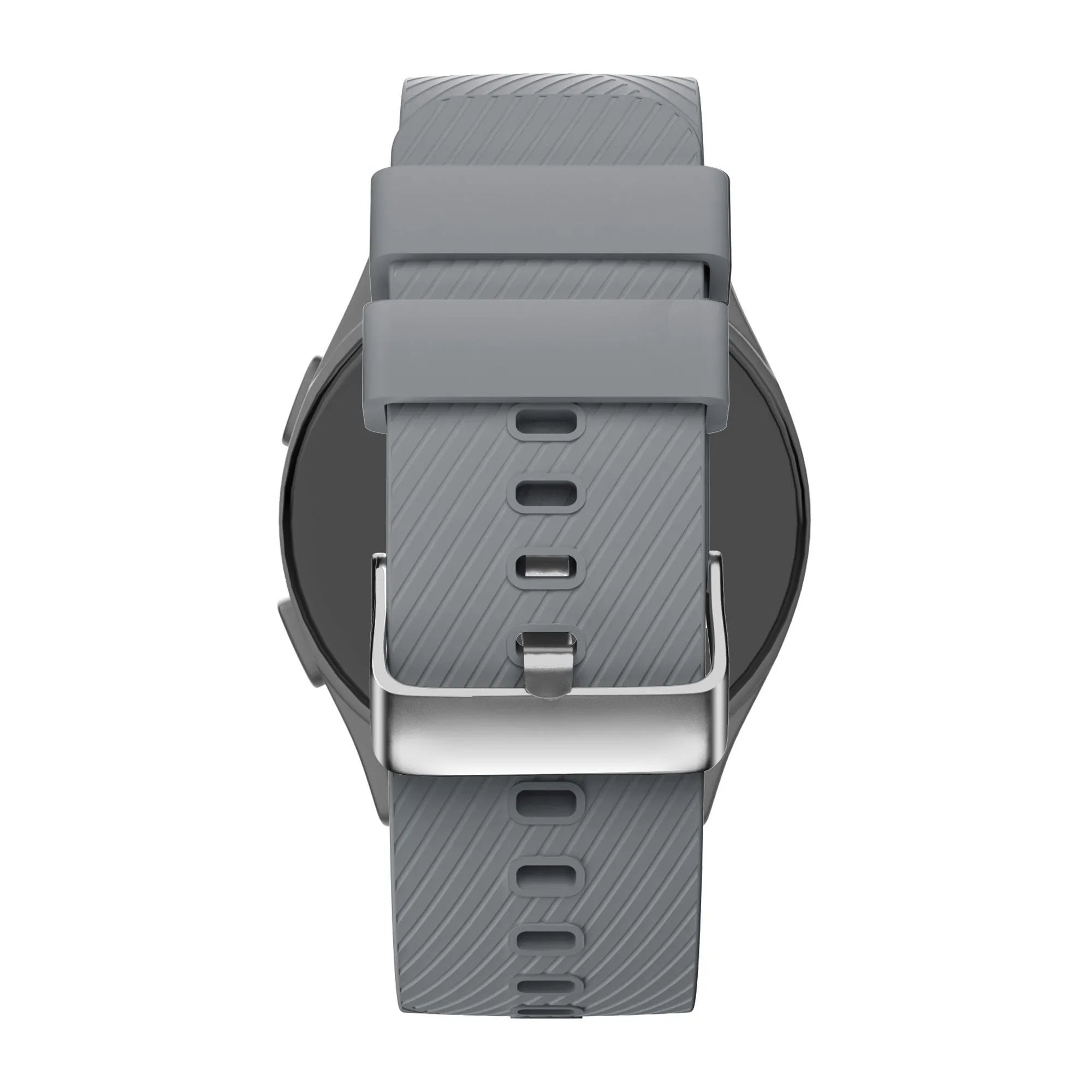 Bandz Coros Apex 2 Silicone Strap 'Deluxe' (Grey)