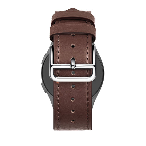 Bandz CMF Watch Pro 3 Leather Strap 'Deluxe' (Brown)