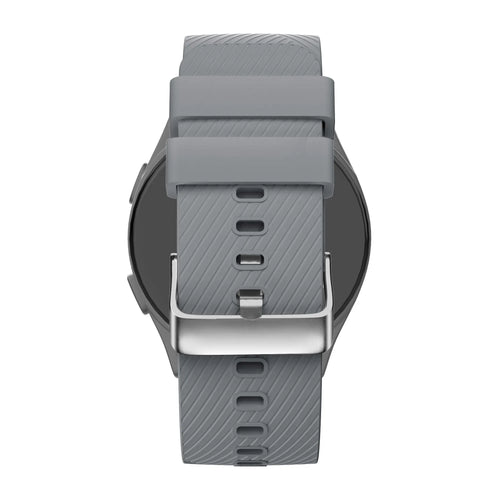 Bandz Suunto Vertical Silikonarmband 'Deluxe' (Grau)