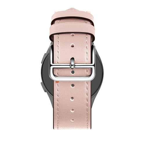 Bandz Coros Pace 2 Lederarmband 'Deluxe' (Rosa)