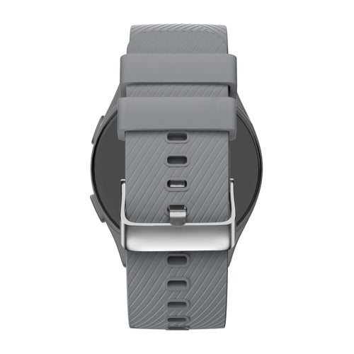Bandz Bracelet silicone 'Deluxe' Redmi Watch 5 Lite (gris)