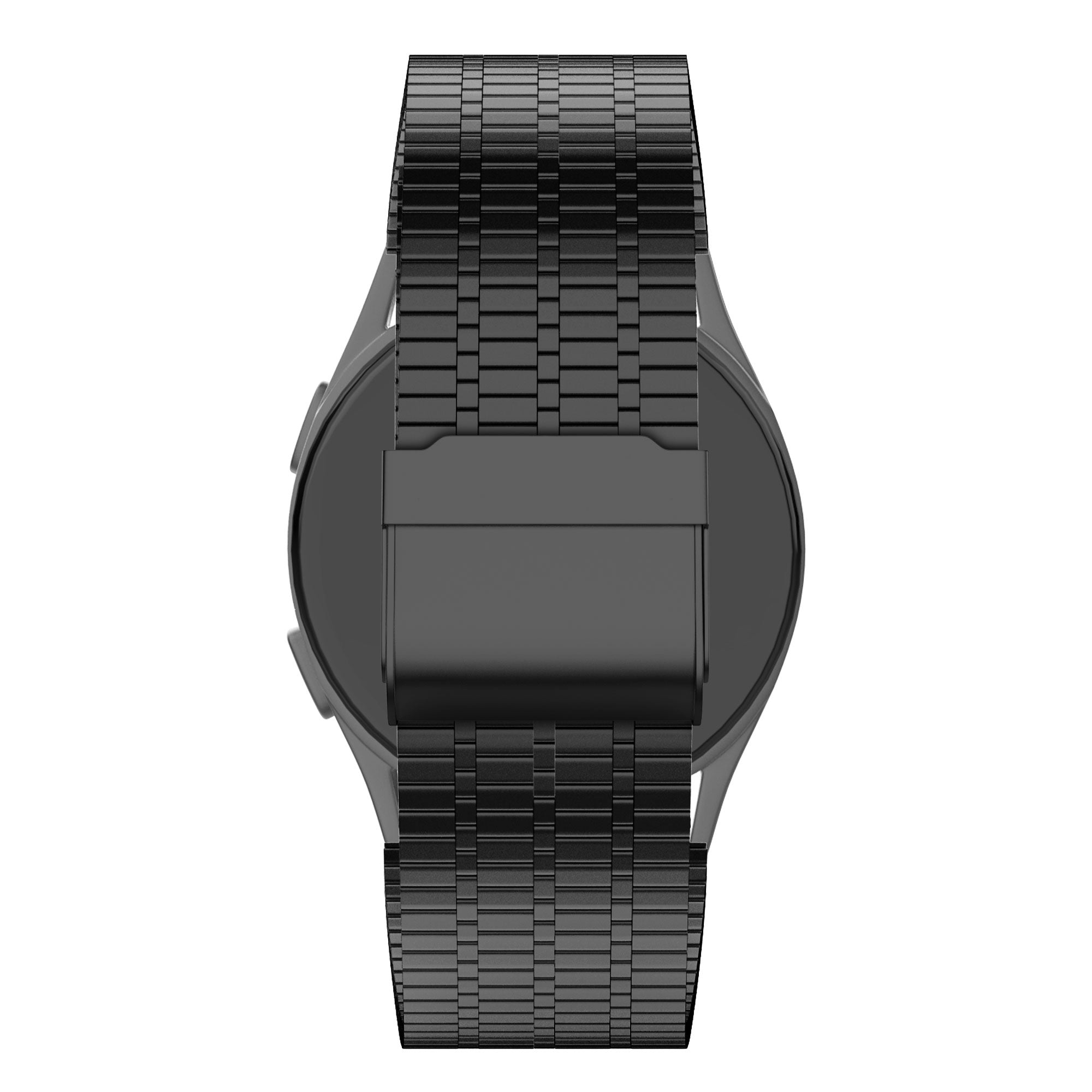 Bandz Garmin Venu 4 - 45mm Adjustable Steel Strap (Black)