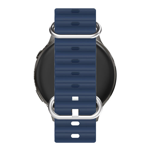 Bandz Garmin Vivomove Trend Ocean Strap 'Classic' (Dark Blue)