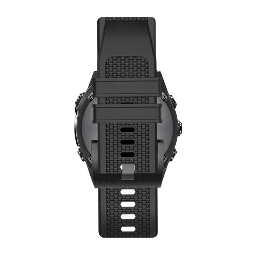 Bandz Garmin Tactix 7 Pro Silicone Strap 'Explorer' (Black)