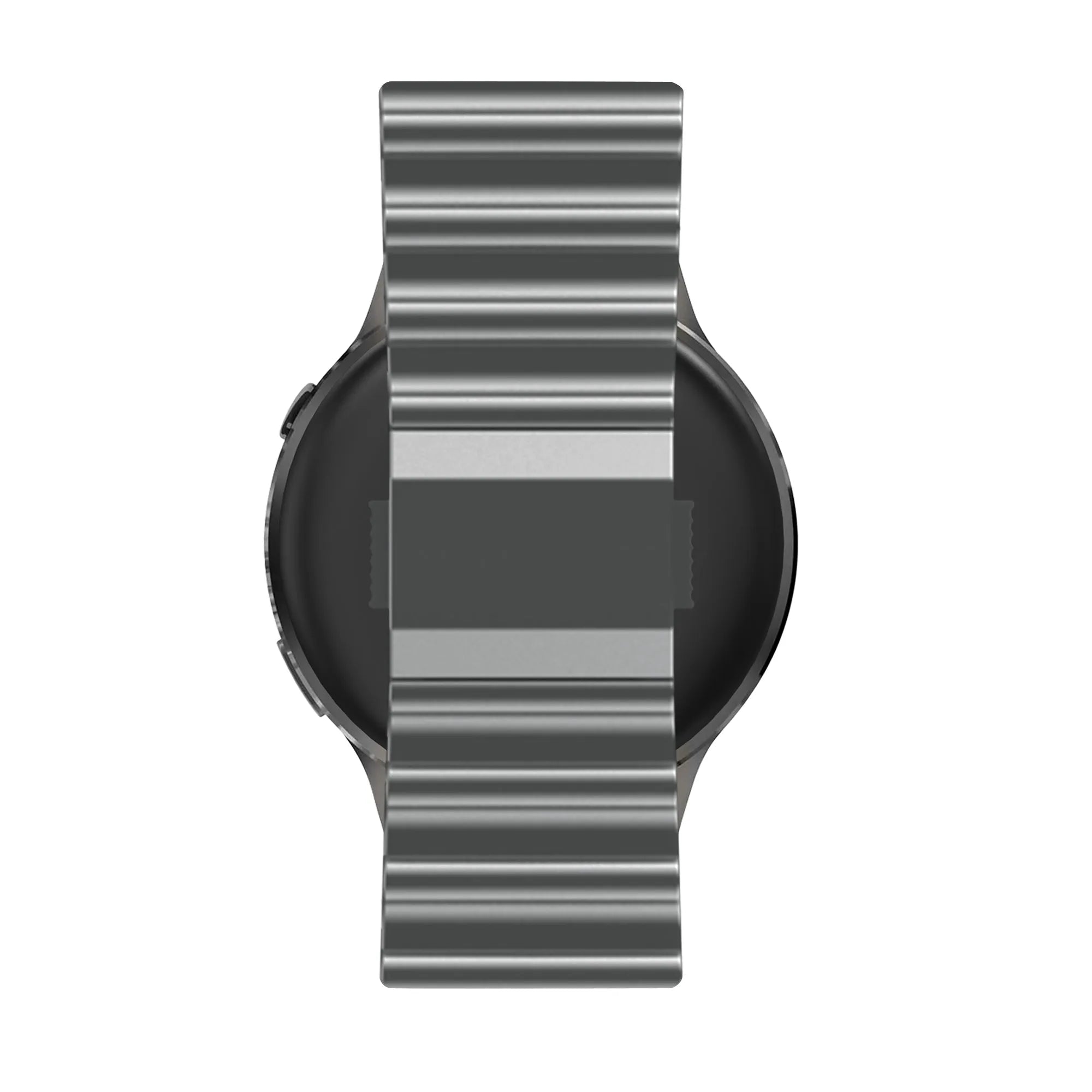 Bandz Polar Grit X2 Pro Premium Steel Strap 'Ocean' (Titanium Grey)