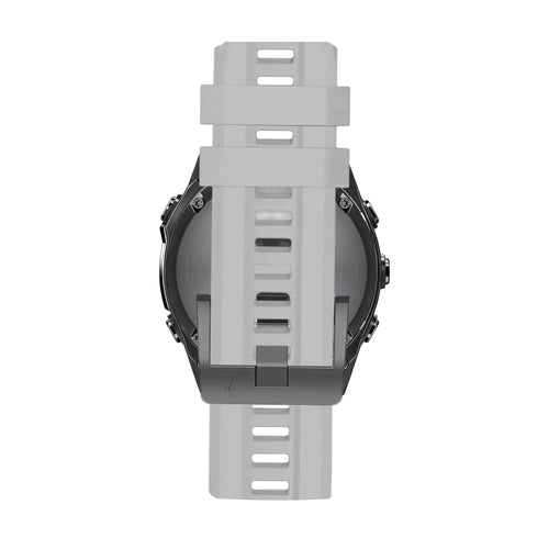 Bandz Garmin Tactix 7 Silikonarmband 'Classic' (Grau)