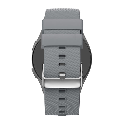 Bandz Huawei Watch GT 7 Pro Silicone Strap 'Deluxe' (Grey)