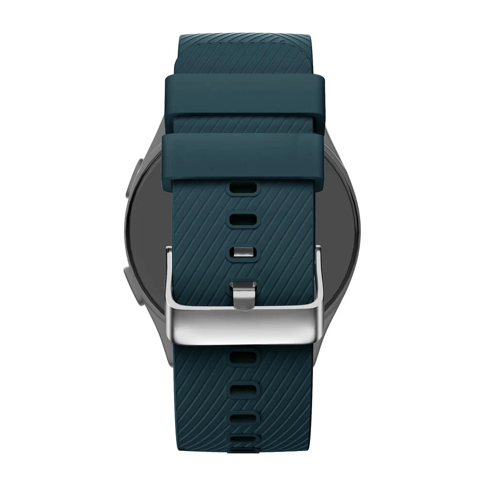 Bandz Suunto Vertical Silicone Strap 'Deluxe' (Dark Green)