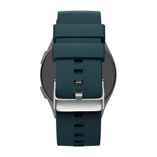 Bandz Huawei Watch GT 7 - 46mm Silicone Strap 'Deluxe' (Dark Green)