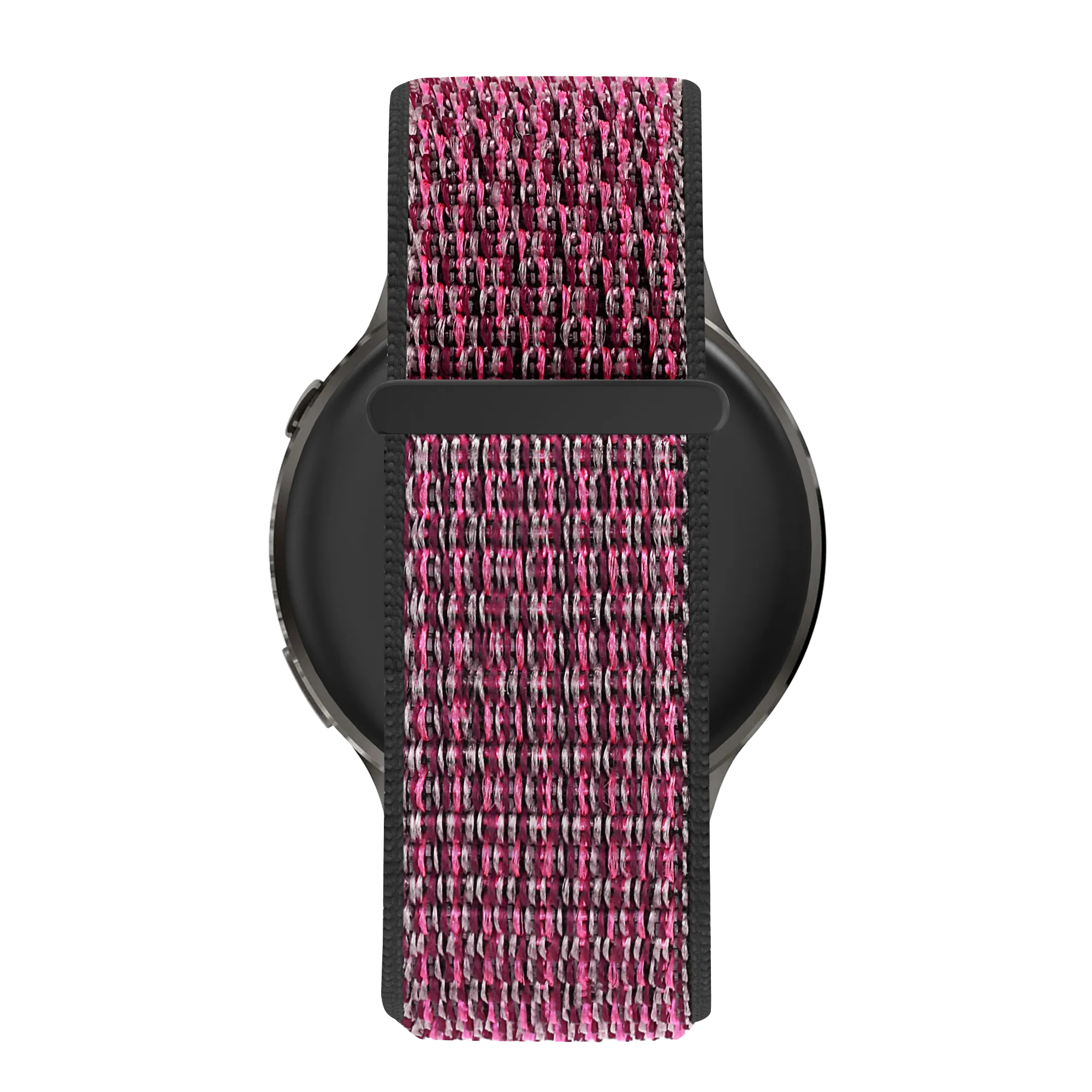 Bandz Garmin Bounce 2 Nylon Loop Strap (Berry)