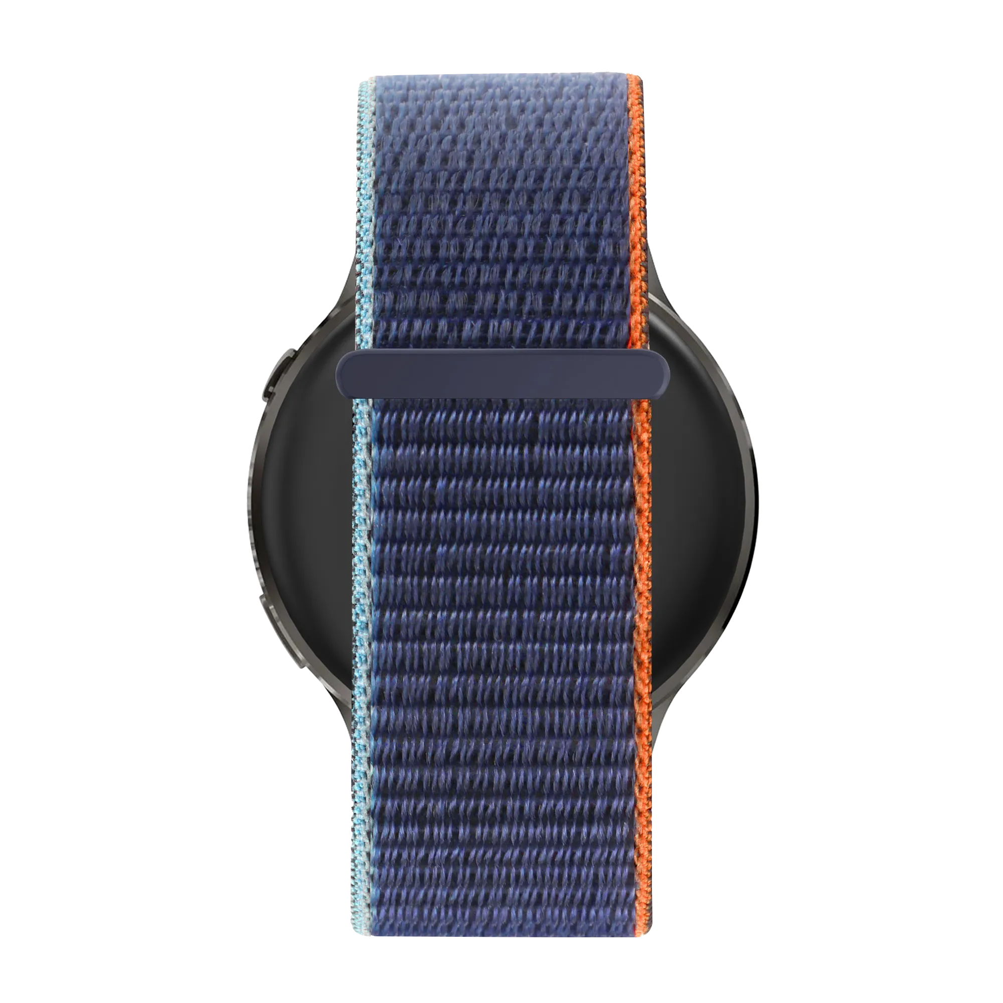 Bandz Garmin Approach J1 Nylon Loop Strap (Blue Mix)