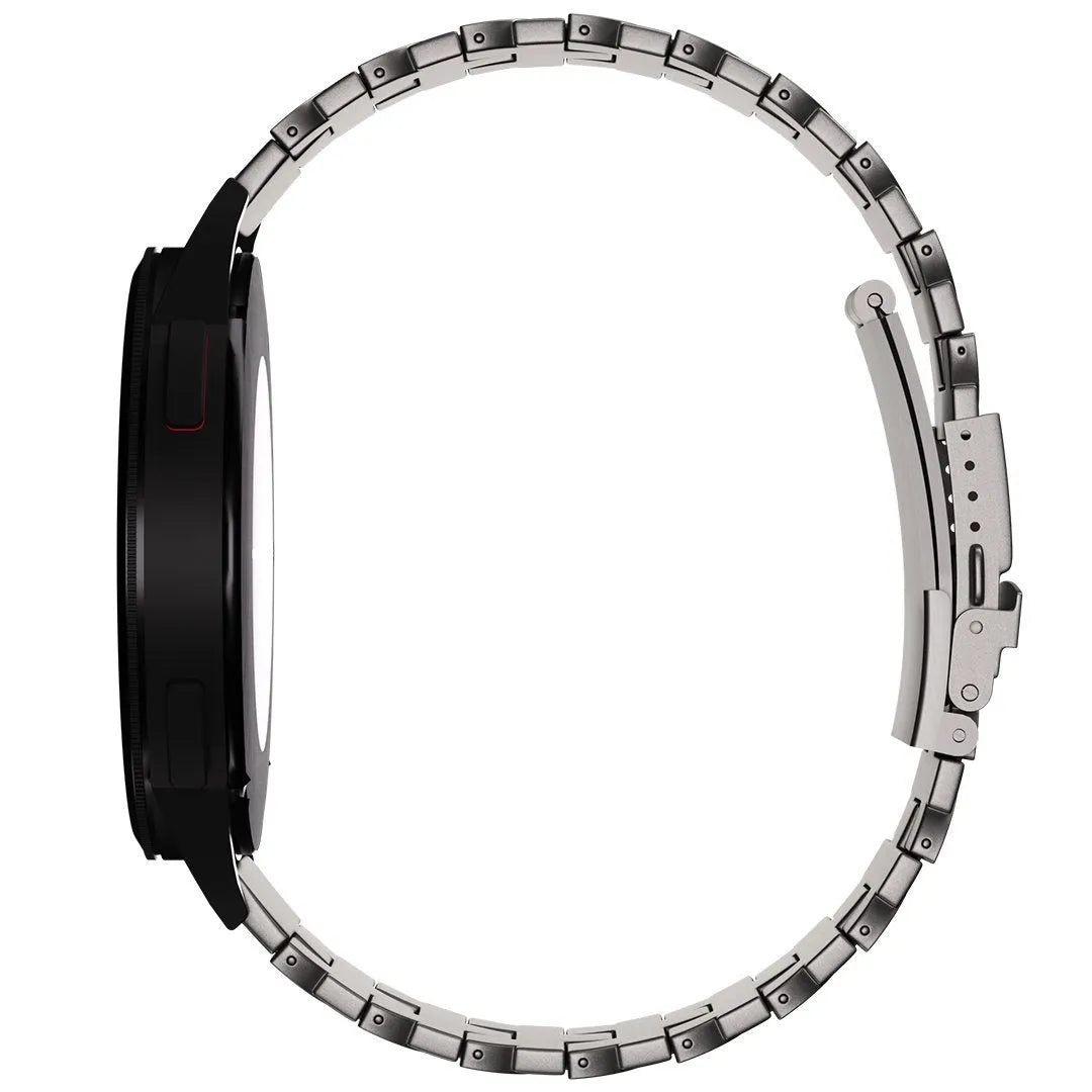 Coros Pace 4 Butterfly Titanium Strap (Graphite)