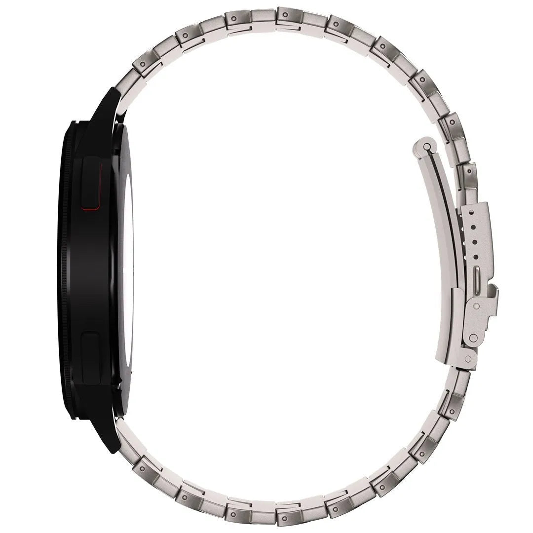 Coros Pace 4 Butterfly Titanium Strap (Titanium)