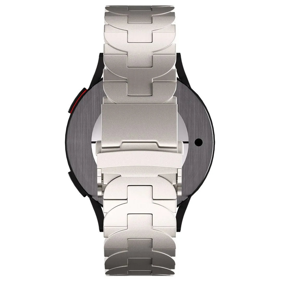 Coros Pace 4 Butterfly Titanium Strap (Titanium)