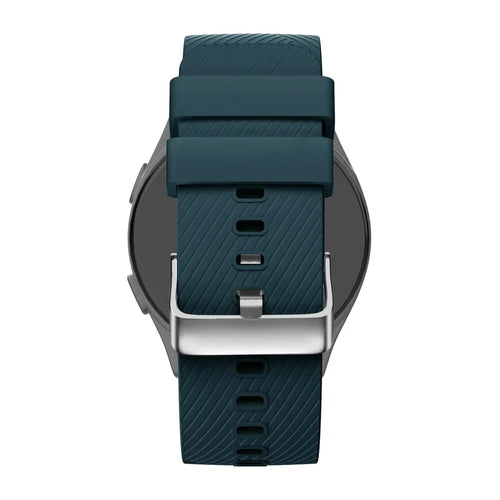 Bandz Correa silicona 'De lujo' Huawei Watch GT 2 46mm (verde oscuro)