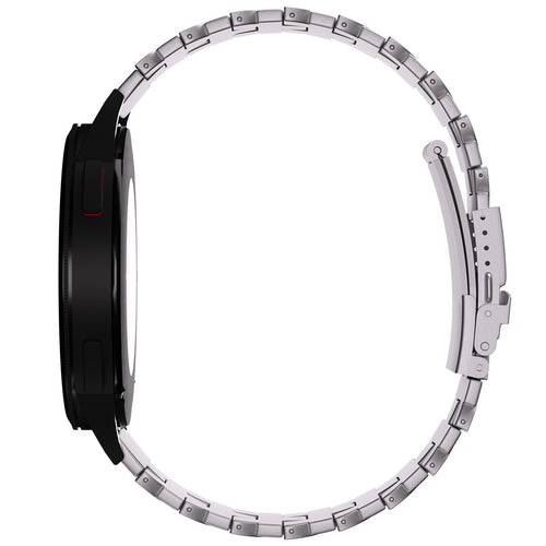 Huawei Watch GT 4 - 46mm Butterfly Titanarmband (Silber)