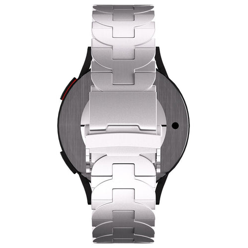 Huawei Watch GT 6 Pro - 46mm Butterfly Titanarmband (Silber)