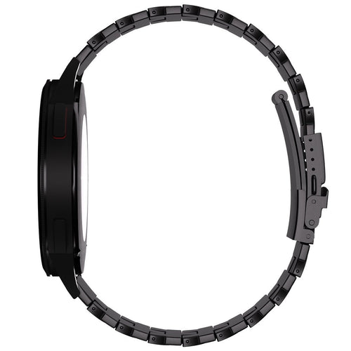 Huawei Watch GT 5 Pro - 46mm Butterfly Titanium Strap (Black)