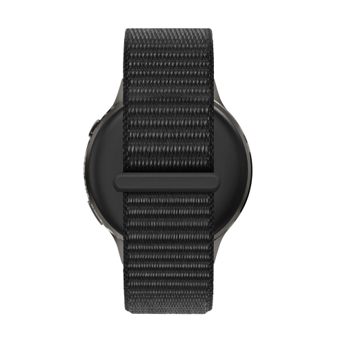 Bandz Correa nylon Loop Garmin Forerunner 265s (negro)