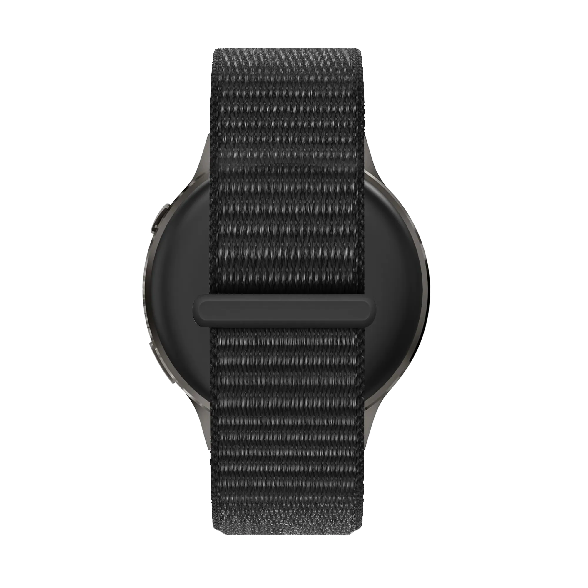 Bandz Correa nylon Loop Garmin Vivoactive 4s (negro)