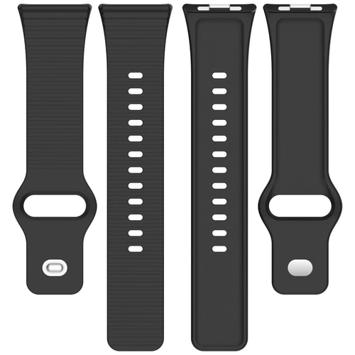 Bracelet silicone classique Redmi Watch 6 Active (noir)
