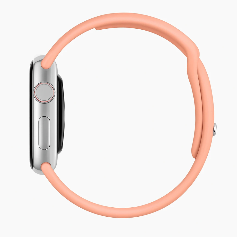 Apple Watch Silicona Correa (naranja) - 38/40/41 mm