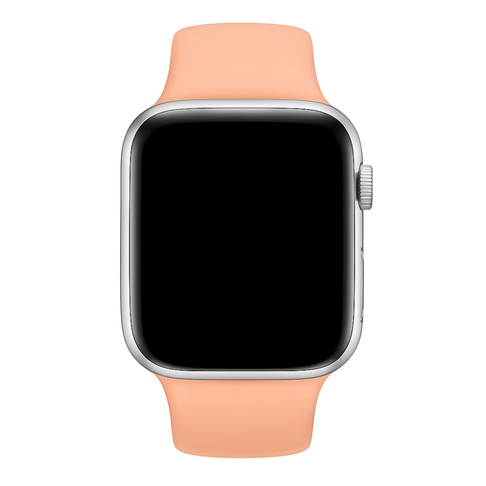 Apple Watch Silicona Correa (naranja) - 38/40/41 mm