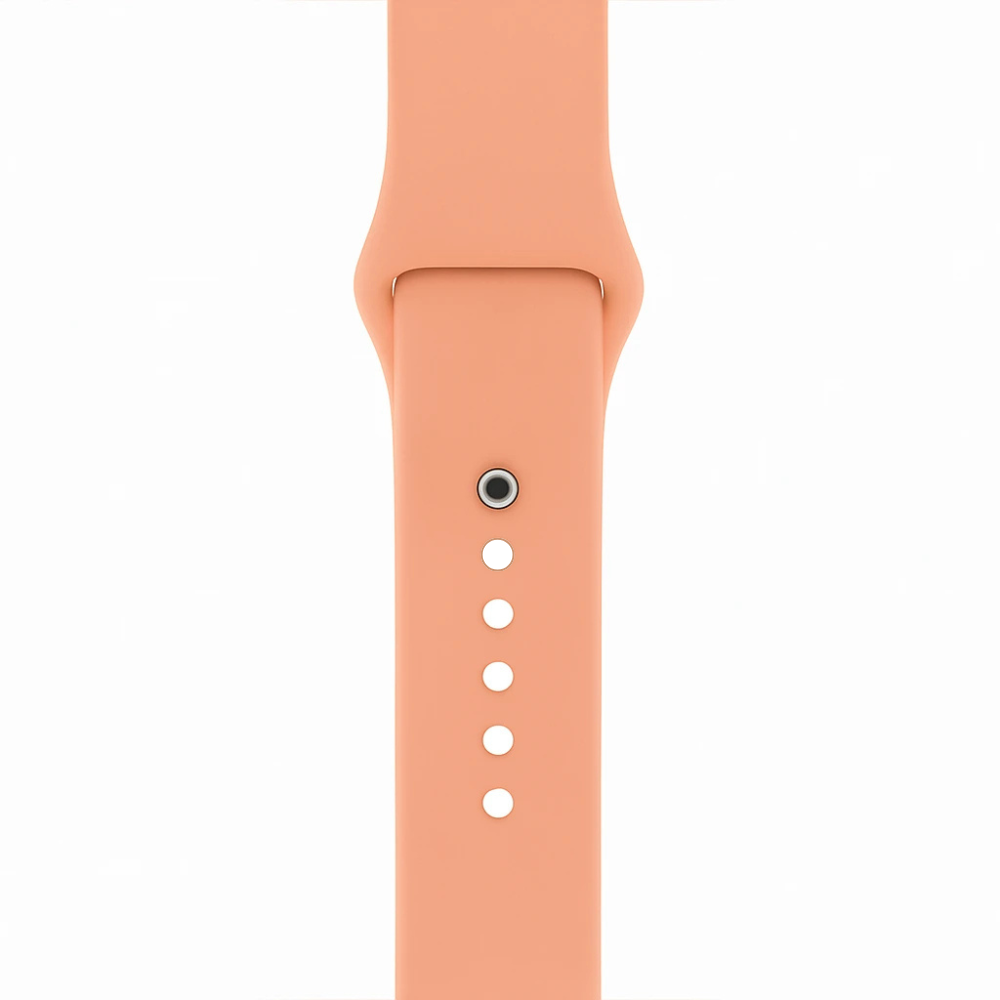 Apple Watch Silicona Correa (naranja) - 38/40/41 mm