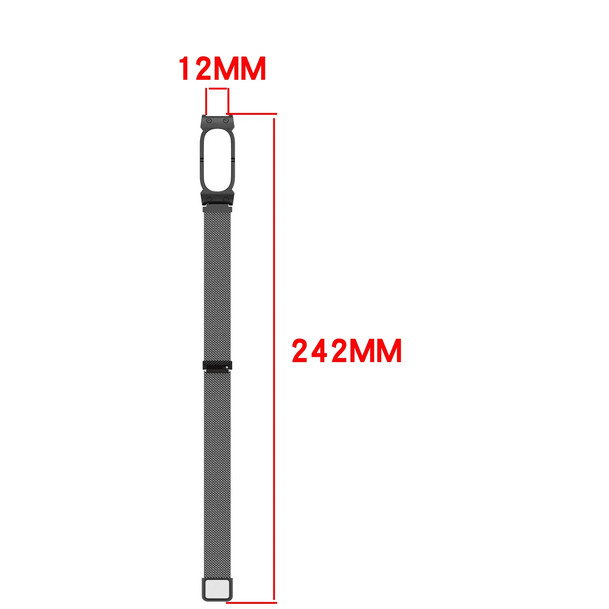 Correa milanesa Fitbit Air (oro rosado)