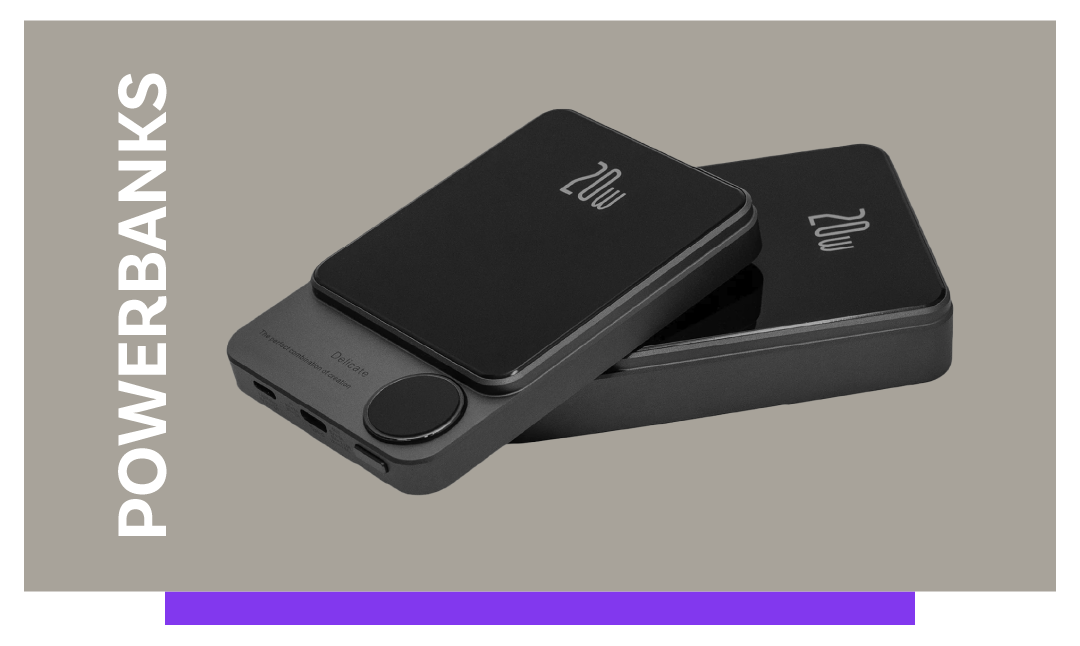 Power banks