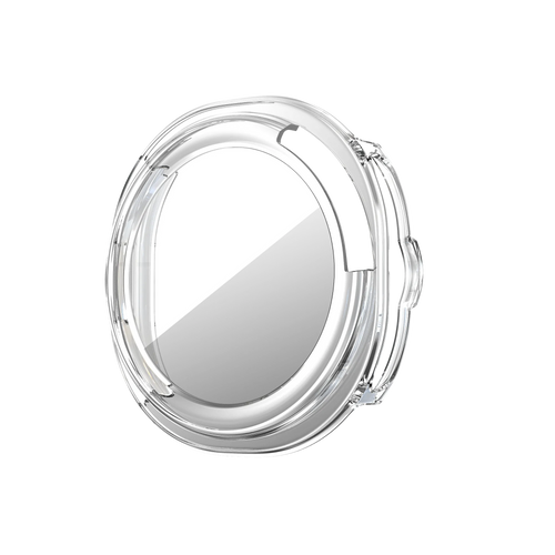 Bandz Funda PC con vidrio Samsung Galaxy Watch 8 Classic (transparente)