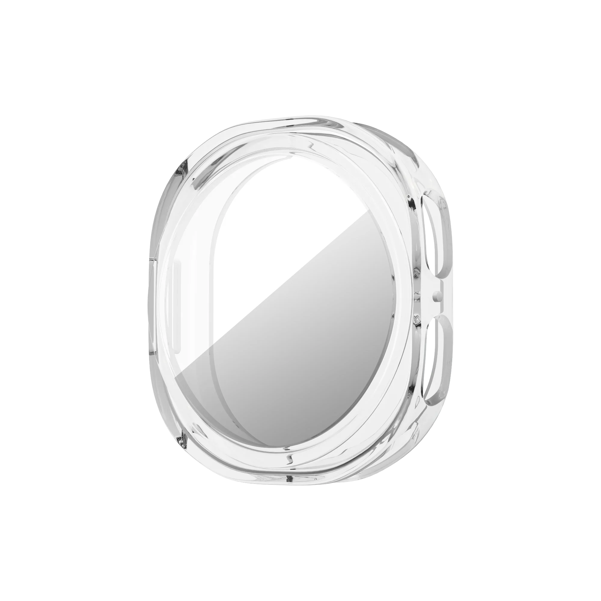 Bandz Funda TPU Samsung Galaxy Watch 8 - 40mm (transparente)