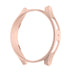 Samsung Galaxy Watch 5 40mm Hartschalenhülle (Rosa sand)
